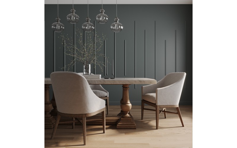 Плинтус Ultrawood Base 5501 i